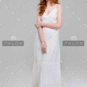 Long Summer Dress